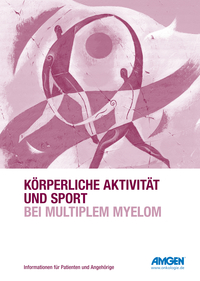 Körperliche Aktivitäten und Sport bei Multiplem Myelom
