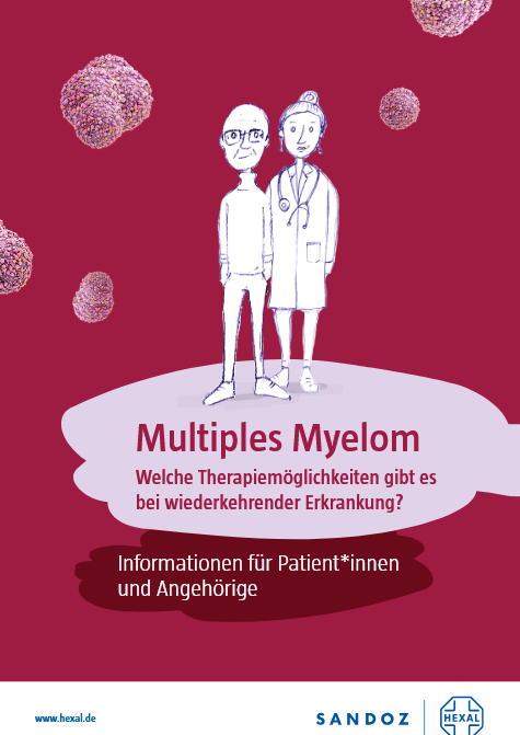 2024 Sandoz Wiederkehrende Erkrankung