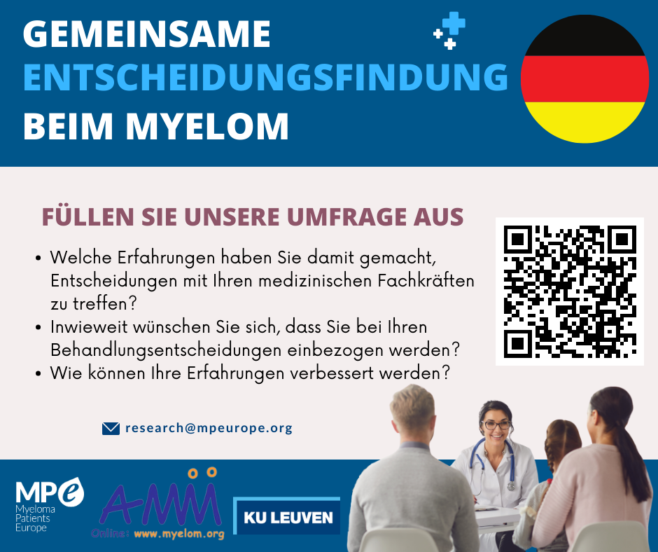 german post with logog