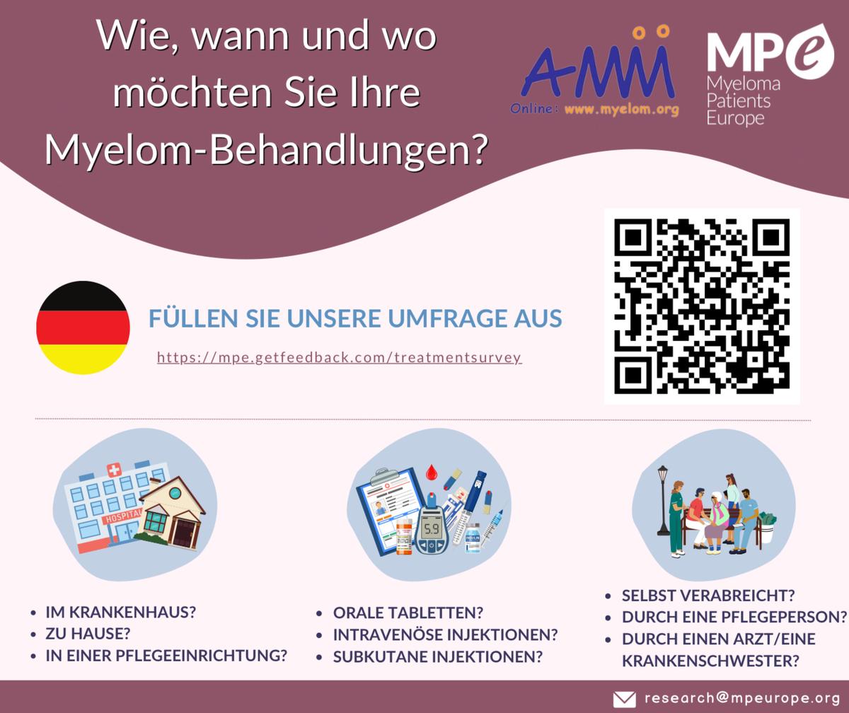 wie wann wo myelom behandlungen